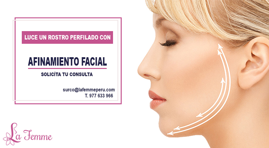 Afinamiento Facial