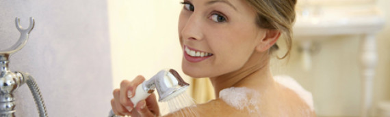 5 beneficios para tu belleza al tomar una ducha de agua fra
